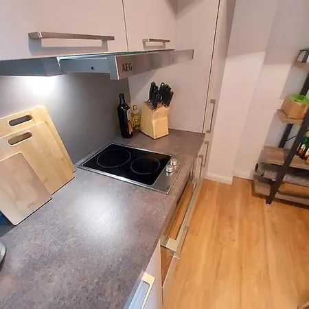 Cosy Place For One/two * Berlín