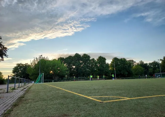 Cosy Place For One/two * Berlin