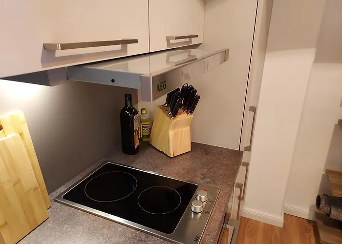 Cosy Place For One/two Privat bolig