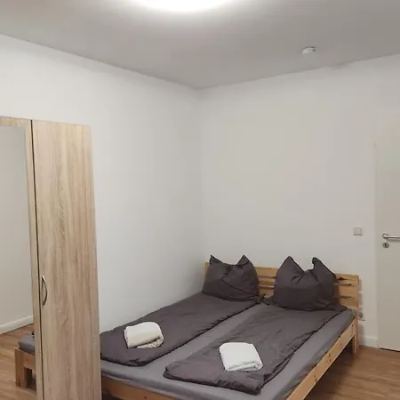 Cosy Place For One/two Séjour chez l'habitant Berlin